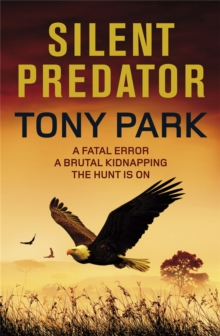 Silent Predator, Paperback Book Silent Predator, Paperback Book