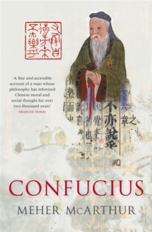 Confucius, Paperback Book Confucius, Paperback Book