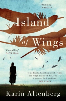 Island of Wings, Paperback Book Island of Wings, Paperback Book