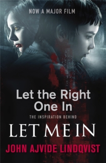 Let Me In, Paperback Book Let Me In, Paperback Book