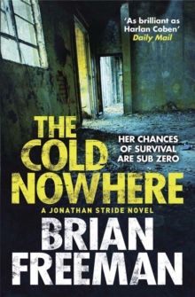 The Cold Nowhere, Paperback Book The Cold Nowhere, Paperback Book