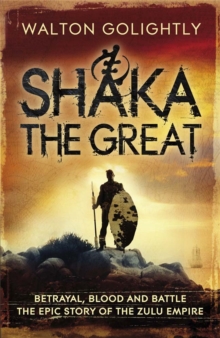 Shaka the Great, Paperback Book Shaka the Great, Paperback Book