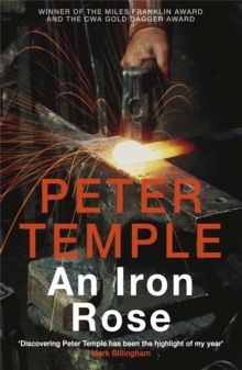 An Iron Rose, Paperback Book An Iron Rose, Paperback Book