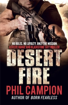 Desert Fire, Paperback Book Desert Fire, Paperback Book
