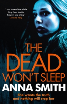 The Dead Won't Sleep : Rosie Gilmour No. 1, Paperback The Dead Won't Sleep : Rosie Gilmour No. 1, Paperback