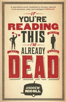 If You're Reading This, I'm Already Dead, Paperback Book If You're Reading This, I'm Already Dead, Paperback Book