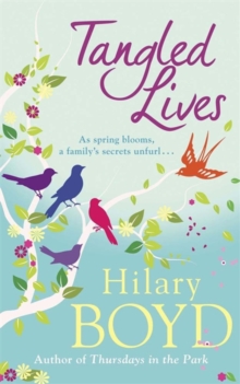 Tangled Lives, Paperback Book Tangled Lives, Paperback Book
