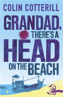 Grandad, There's a Head on the Beach : A Jimm Juree Novel, Paperback Book Grandad, There's a Head on the Beach : A Jimm Juree Novel, Paperback Book
