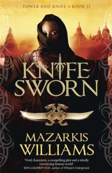 Knife-Sworn, Paperback Book Knife-Sworn, Paperback Book