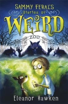 Sammy Feral's Diaries of Weird, Paperback Book Sammy Feral's Diaries of Weird, Paperback Book