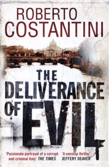 The Deliverance of Evil, Paperback Book The Deliverance of Evil, Paperback Book