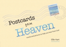 Postcards from Heaven : Words and Pictures to Help You Hear from God, Paperback Postcards from Heaven : Words and Pictures to Help You Hear from God, Paperback