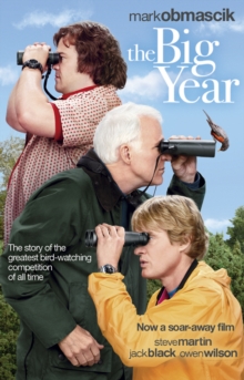The Big Year, Paperback Book The Big Year, Paperback Book