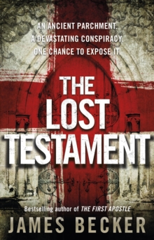 The Lost Testament, Paperback Book The Lost Testament, Paperback Book