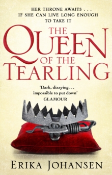 The Queen of the Tearling, Paperback Book The Queen of the Tearling, Paperback Book