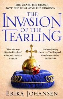 The Invasion of the Tearling, Paperback Book The Invasion of the Tearling, Paperback Book