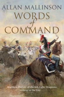 Words of Command : (Matthew Hervey 12), Paperback Book Words of Command : (Matthew Hervey 12), Paperback Book