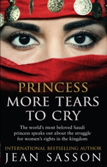 Princess More Tears to Cry, Paperback Book Princess More Tears to Cry, Paperback Book