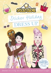 Stardoll Sticker Holiday Dress Up, Paperback Stardoll Sticker Holiday Dress Up, Paperback