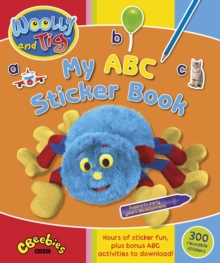 Woolly and Tig: My ABC Sticker Book, Paperback Woolly and Tig: My ABC Sticker Book, Paperback