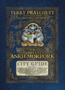 The Compleat Ankh-Morpork, Hardback The Compleat Ankh-Morpork, Hardback