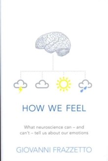 How We Feel, Hardback Book How We Feel, Hardback Book