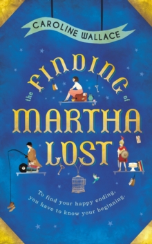 The Finding of Martha Lost, Hardback Book The Finding of Martha Lost, Hardback Book