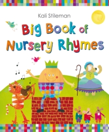 Big Book of Nursery Rhymes, Hardback Book Big Book of Nursery Rhymes, Hardback Book