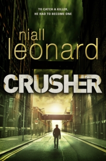 Crusher, Hardback Book Crusher, Hardback Book