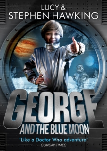 George and the Blue Moon, Hardback Book George and the Blue Moon, Hardback Book