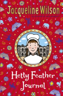 Hetty Feather Journal, Hardback Hetty Feather Journal, Hardback