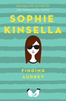 Finding Audrey, Hardback Book Finding Audrey, Hardback Book
