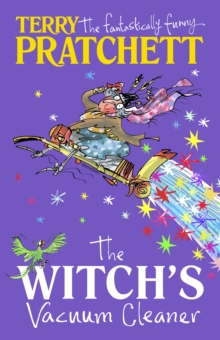 The Witch's Vacuum Cleaner, Hardback Book The Witch's Vacuum Cleaner, Hardback Book