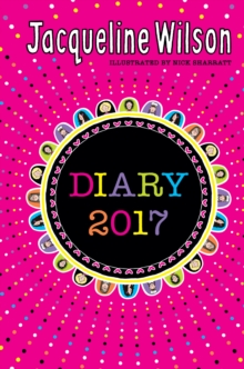 The Jacqueline Wilson Diary 2017, Hardback The Jacqueline Wilson Diary 2017, Hardback