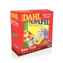 Esio Trot: Book & Toy Boxset, Hardback Book Esio Trot: Book & Toy Boxset, Hardback Book