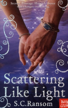 Scattering Like Light, Paperback Book Scattering Like Light, Paperback Book