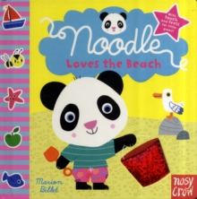 Noodle Loves the Beach, Board book Book Noodle Loves the Beach, Board book Book