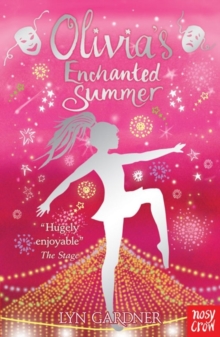 Olivia's Enchanted Summer, Paperback Book Olivia's Enchanted Summer, Paperback Book