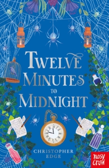 Twelve Minutes to Midnight, Paperback Book Twelve Minutes to Midnight, Paperback Book