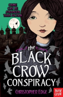 The Black Crow Conspiracy, Paperback Book The Black Crow Conspiracy, Paperback Book