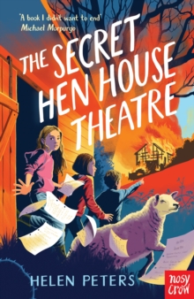 The Secret Hen House Theatre, Paperback Book The Secret Hen House Theatre, Paperback Book