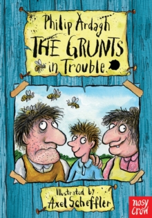 The Grunts In Trouble, Hardback The Grunts In Trouble, Hardback