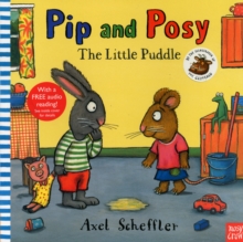Pip and Posy: The Little Puddle, Paperback Book Pip and Posy: The Little Puddle, Paperback Book