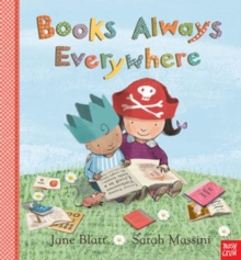 Books Always Everywhere, Hardback Book Books Always Everywhere, Hardback Book