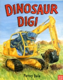 Dinosaur Dig!, Paperback Book Dinosaur Dig!, Paperback Book