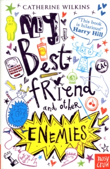 My Best Friend and Other Enemies, Paperback Book My Best Friend and Other Enemies, Paperback Book