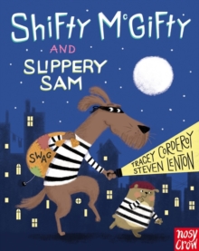 Shifty McGifty and Slippery Sam, Paperback Book Shifty McGifty and Slippery Sam, Paperback Book