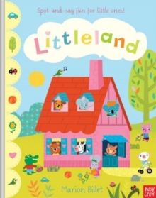 Littleland: All Day Long, Paperback Book Littleland: All Day Long, Paperback Book