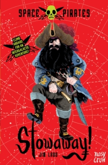 Space Pirates: Stowaway, Paperback Book Space Pirates: Stowaway, Paperback Book
