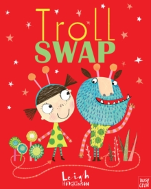 Troll Swap, Paperback Book Troll Swap, Paperback Book